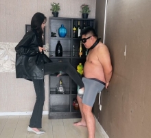 【蛋碎娇娃】『超S·联盟』地产销售小姐姐的玩物 YC-251108