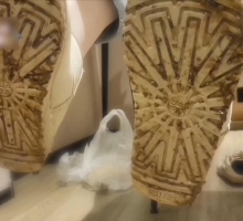 雪地靴踩鸡蛋饼干 JS251115~7